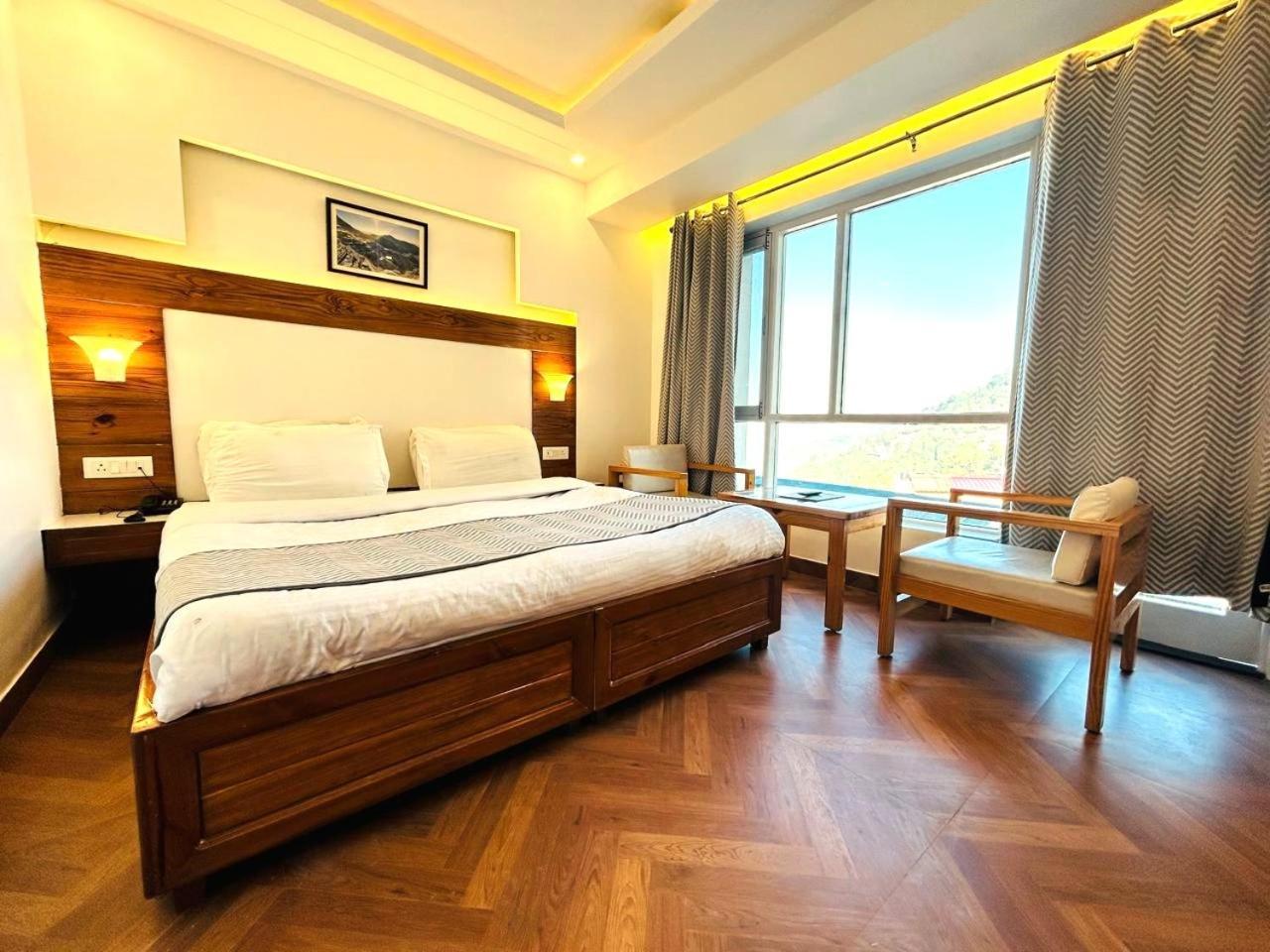 Queens Hill By Edge Mussoorie Ngoại thất bức ảnh