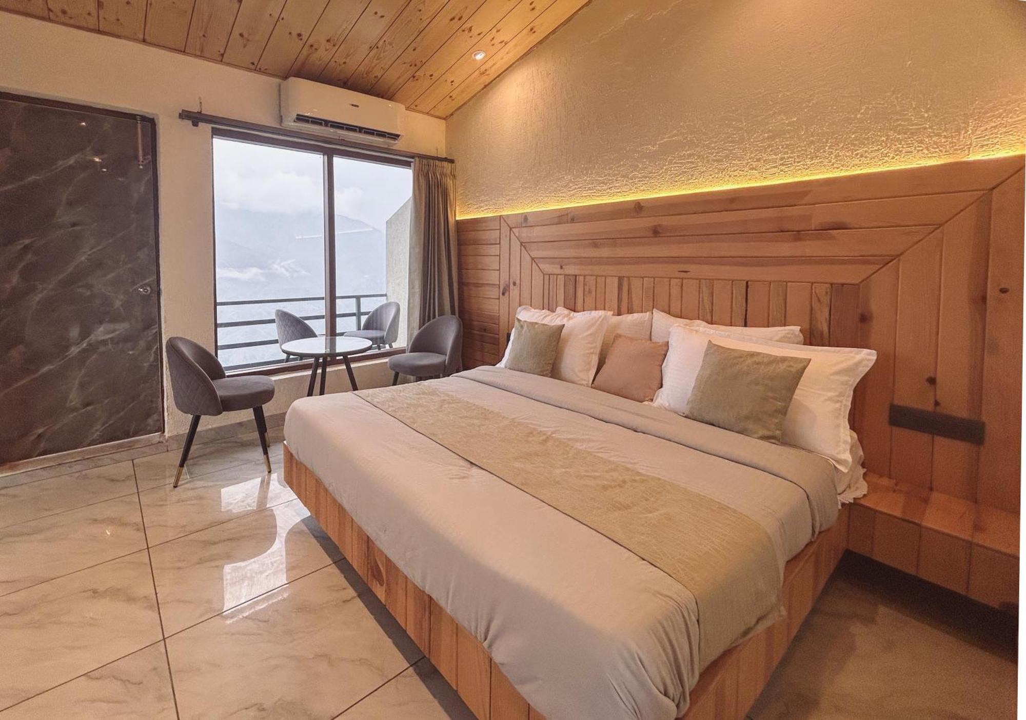 Queens Hill By Edge Mussoorie Ngoại thất bức ảnh