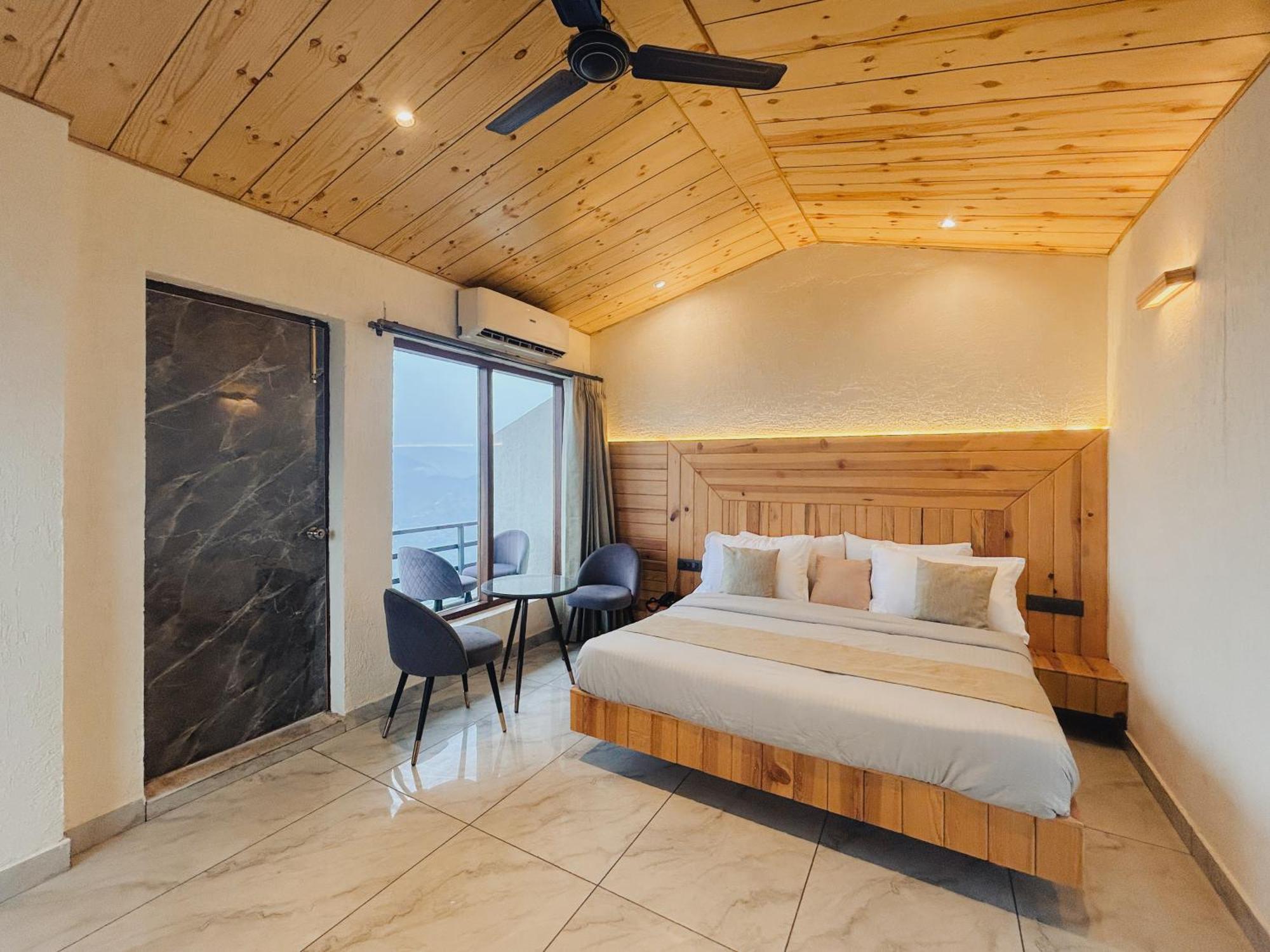 Queens Hill By Edge Mussoorie Ngoại thất bức ảnh