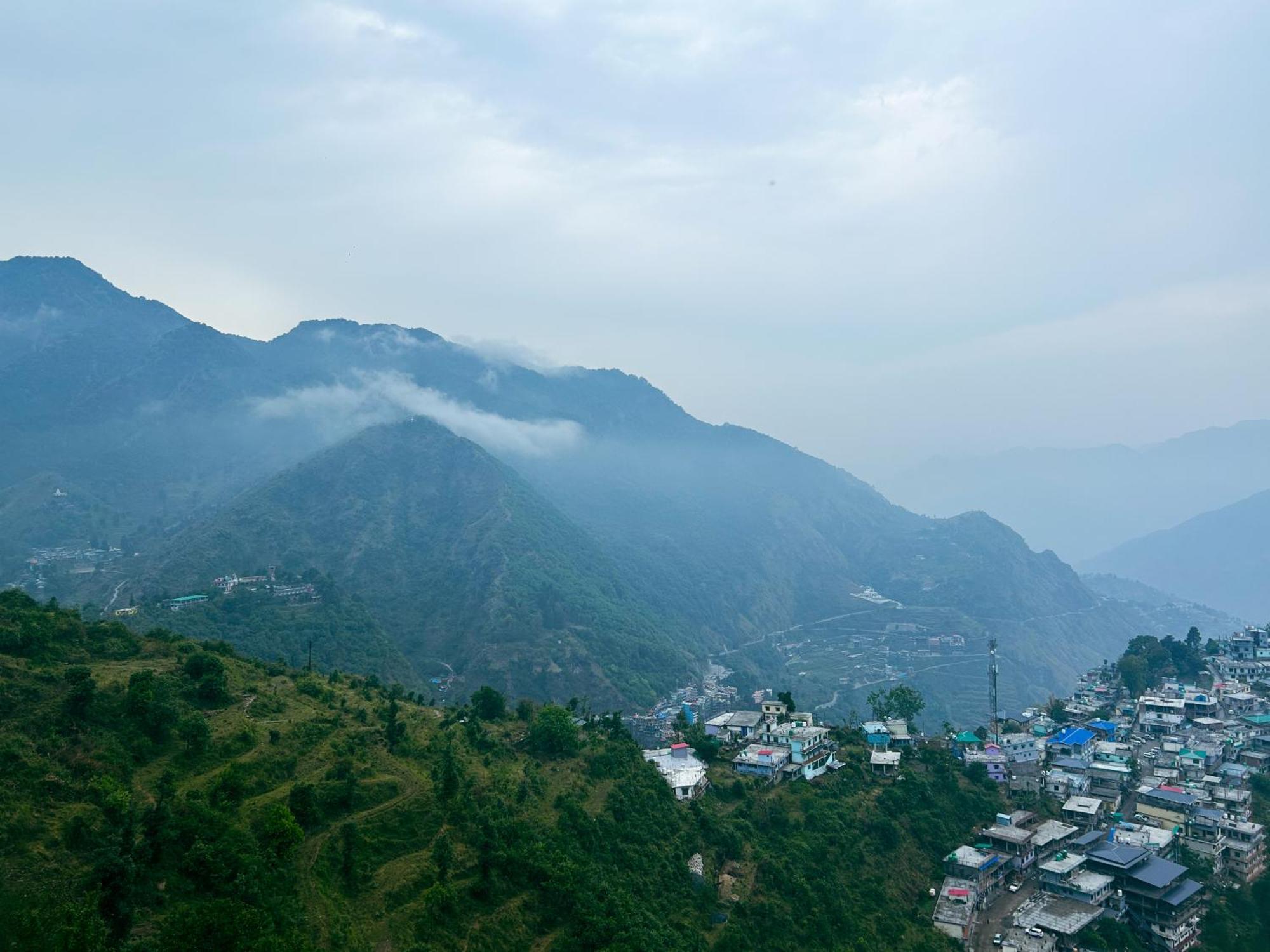 Queens Hill By Edge Mussoorie Ngoại thất bức ảnh