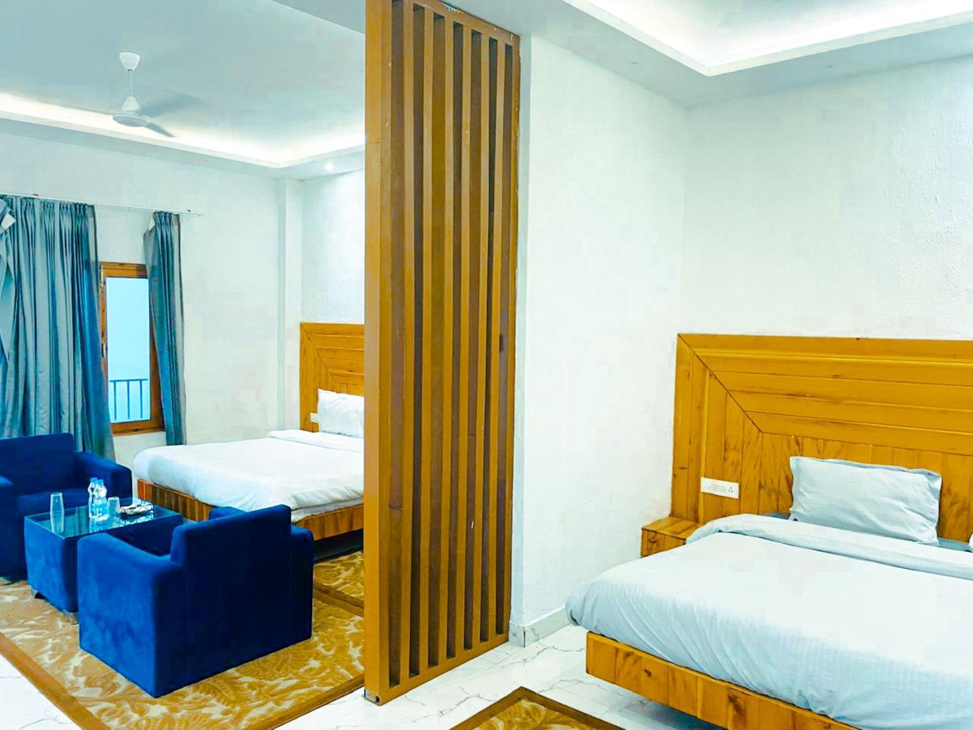 Queens Hill By Edge Mussoorie Ngoại thất bức ảnh